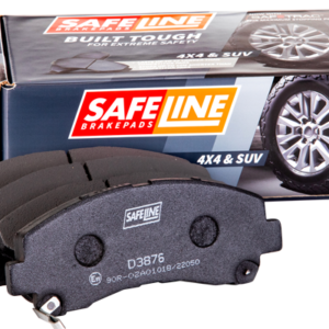 Safeline D947 Brake Pads