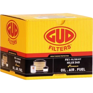 GUD Filter Kit FK1 - Hilux D4D