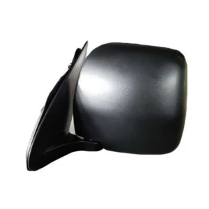 Toyota Quantum Door Mirror Manual Black Left