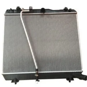 Toyota Quantum 2,5d Manual Radiator