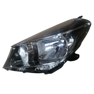 Toyota Yaris MK 2 Hatchback Headlight Electric Left