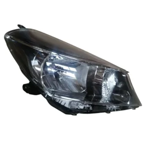 Toyota Yaris Mk 2 Hatchback Headlight Electric Right