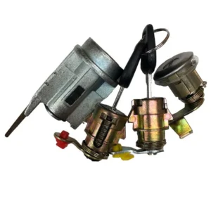 Toyota Hilux TN130 Ignition Barle With Key