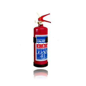 2.5kg DCP Fire Extinguisher