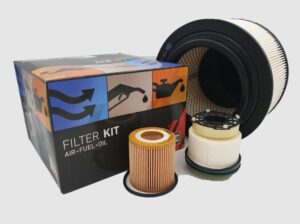 Champion Filter Kit