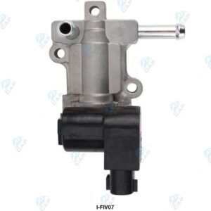 Toyota Hilux Control Valve Black