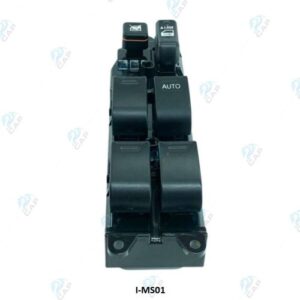 Toyota Hilux D/Cab Window Master Switch