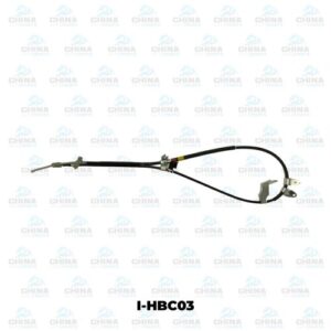 Toyota Hilux Hand Brake Cable - Image 3