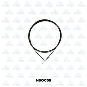 Toyota Yaris Sedan Boot Cable