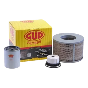 GUD Filter Kit FK27 - Land Cruiser 76,78,79