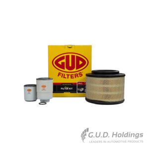 GUD Filter Kit FK41 - Ford Everest