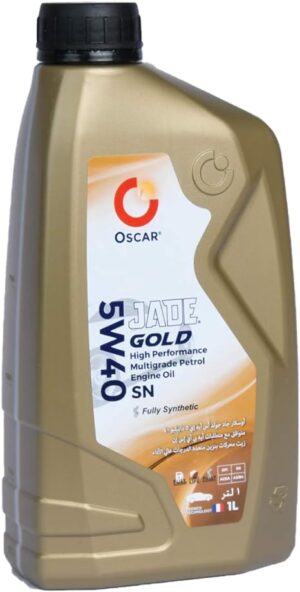 1L Oscar Jade Gold SAE 5W40