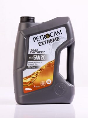 Petrocam Extreme SAE 5W20 API SP 5l