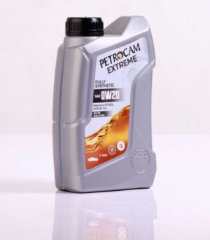 Petrocam EXTREME 0W20 Fully Synthetic - 1 Litre