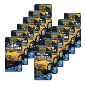 Shield® Clay Bar Cleaning Kit (12 Pack)