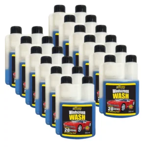 Shield® Windscreen Wash 350 ml (12 Pack)