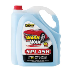 Shield® Splash Car Shampoo 3L