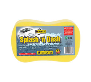 Shield® Splash ‘n Dash Auto Sponge