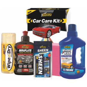 Shield® Car Care Kit