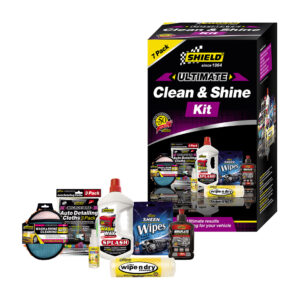 Shield® Ultimate Clean & Shine Kit