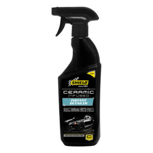 Shield® Ceramic-infused Instant Detailer 500ml