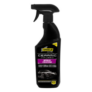 Shield® Ceramic-infused Spray Coating 500ml