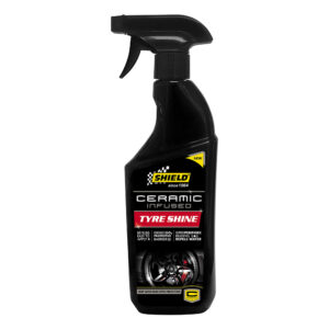 Shield® Ceramic-infused Tyre Shine 500ml