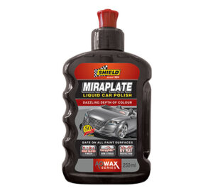 Shield® Miraplate Liquid Car Polish 250 ml