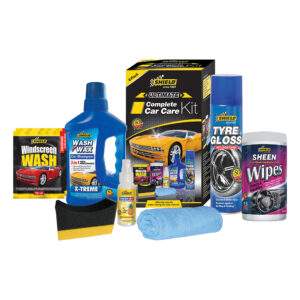 Shield® Complete Car Care Kit – 7 Pack