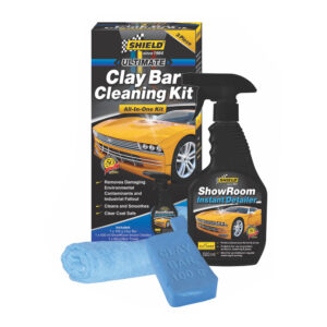 Shield® Clay Bar Cleaning Kit