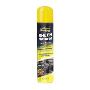 Shield® Sheen Natural 200ml Cherry