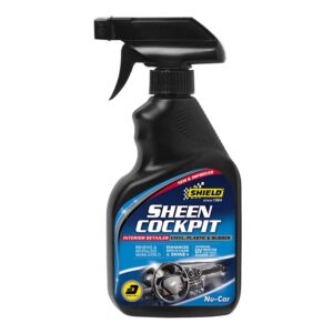 Shield® Sheen Cockpit Spray 350ml