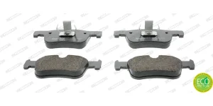 Ferodo® Front Brake Pads FDB4489