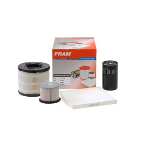 Fram Filter Kit FSA23 Isuzu KB250 D-TEQ