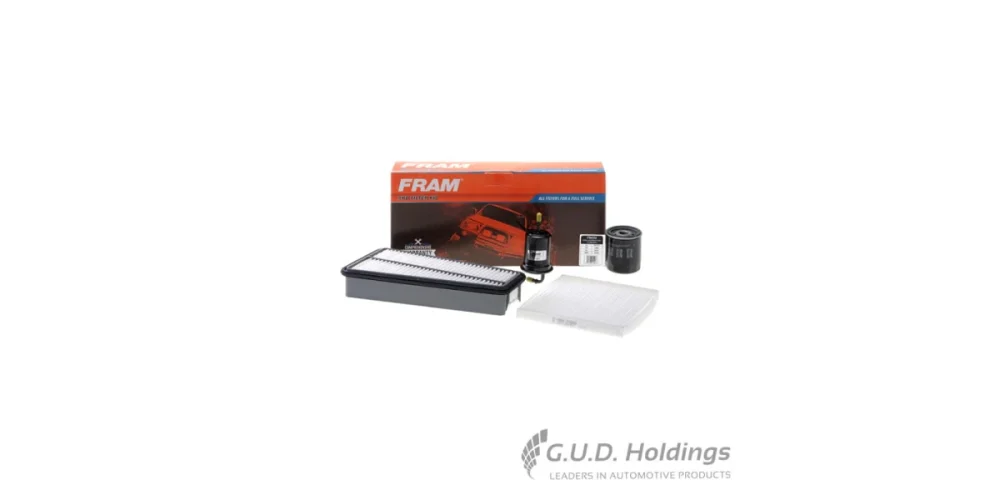 Fram® Filter Kit Toyota Landcruiser Prado 4 FSA32