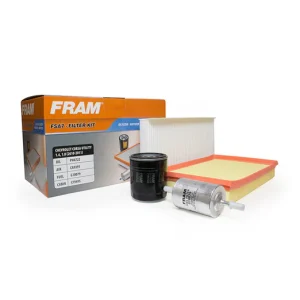 Fram Filter Kit FSA7 Chevrolet Corsa Utility