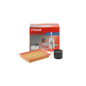 Fram Filter Kit FSA8 Ford Figo 1 1.4