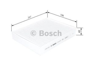 Bosch® Cabin Filter 1987435003