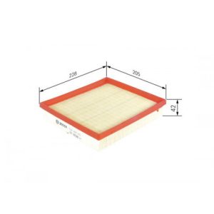 Bosch® Air Filter F026-400-356