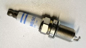 Bosch®  FR6DPP33X/0242240615 Platinum Spark Plug