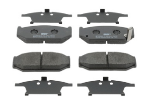 Ferodo® Front Brake Pads FDB4705