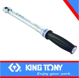 King Tony® 3/8" Adjustable Torque Wrench 10-60NM