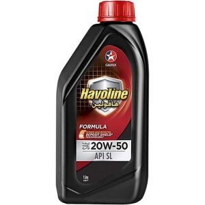 Caltex Havoline Formula 20W50 1L