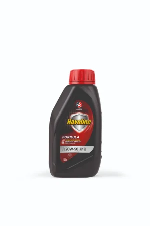 Caltex Havoline Formula 20W50 500ml