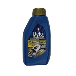 Caltex Delo Gold Ultra 15W40 500ml