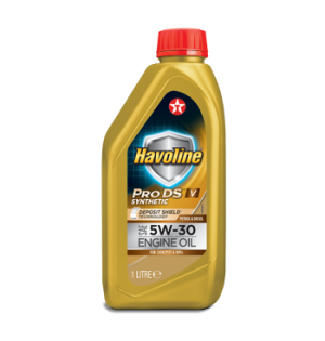 Caltex Havoline ProDS V 5W30 500ml