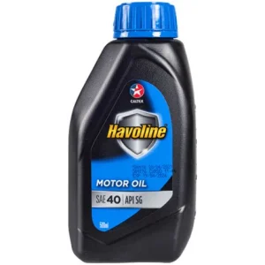 Caltex Havoline SAE40 500ml